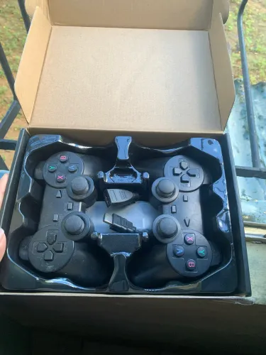Game stick 4k 20mil jogos