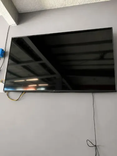 Vendo tv 55 polegadas smart TCL