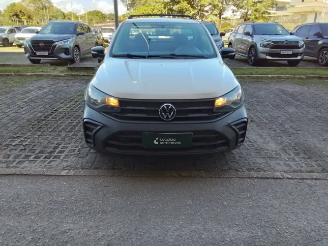 Volkswagen Saveiro Robust 1.6 Total Flex 16V 2025