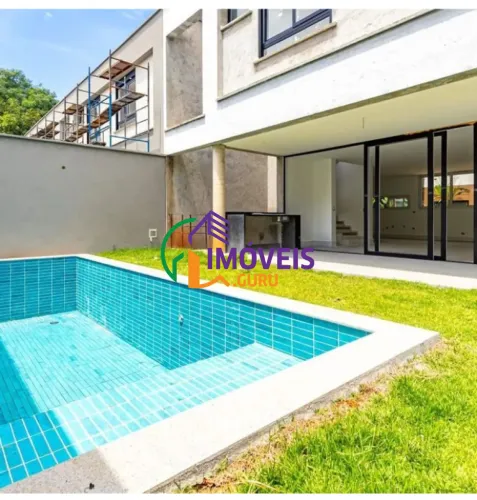 CASA EM CONDOMÍNIO - SANTO AMARO - SP