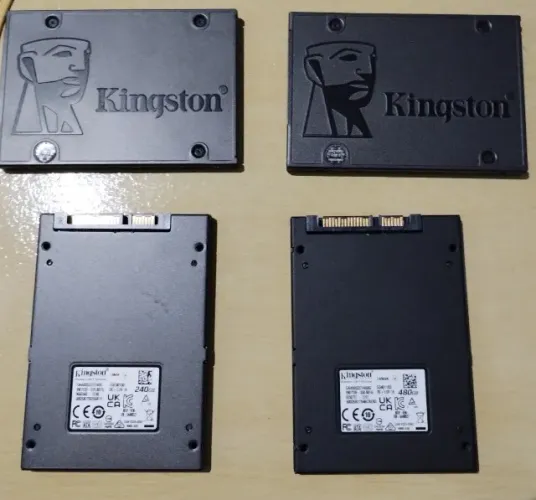 SSD SATA 480GB Kingston