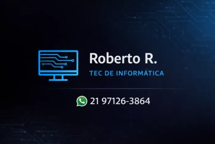 Técnico de Informática