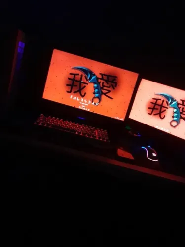 PC Ryzen 7 5700G, 32GB RAM completo com 2 monitores, vai tudo