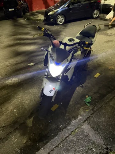 Cb500f 2014