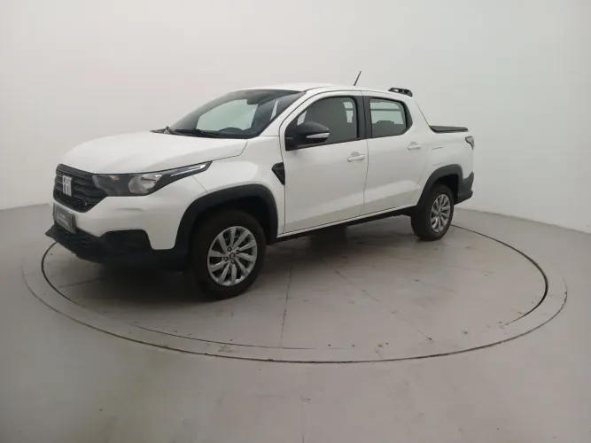 Fiat Strada Freedom 1.3 Flex 8V CD 2026