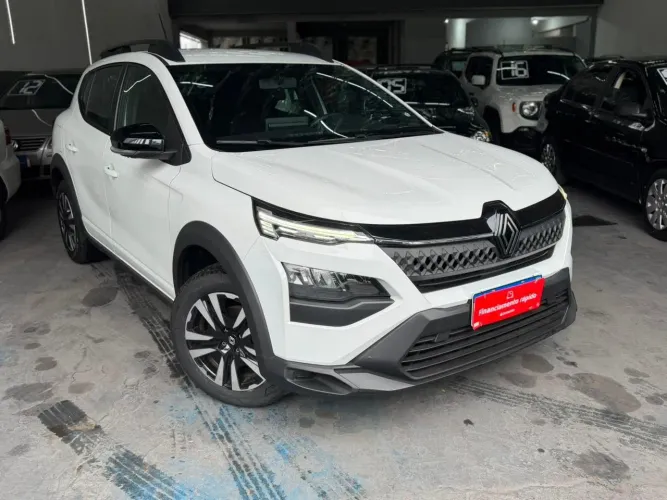 Renault Kardian Evolut. Flex 1.0 TB 12V 5P Aut. 2025