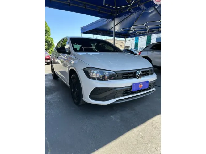 Volkswagen Polo Track 1.0 Flex 12V 5P 2025