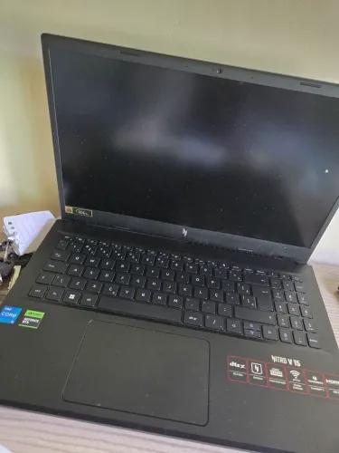 Notebook Acer Nitro v15