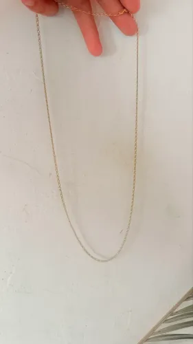 Cordão ouro 18k 7.1g