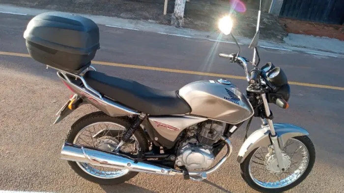 Honda CG Titan 150 Es