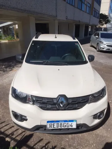 Renault Kwid Zen 1.0 Flex 12V 5P Mec. 2021