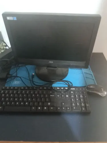 Setup dex