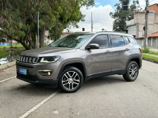 Jeep Compass Sport 2.0 4X2 Flex 16V Aut. 2019