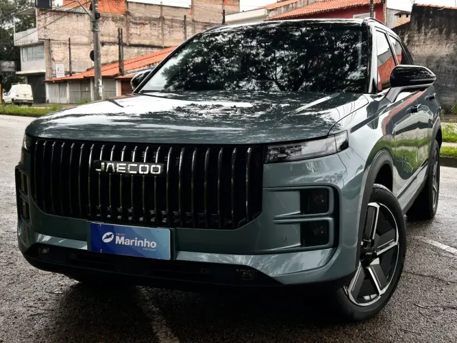 Jaecoo 7 / J7 Prestige 1.5 TB 16V AUT (híbrido) 2026