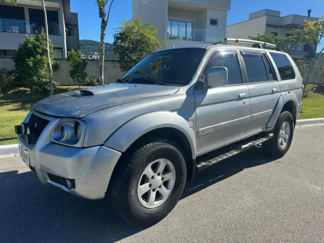 Mitsubishi Pajero Sport HPE 2.5 4X4 Diesel Aut. 2007