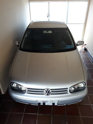 Volkswagen Golf 1.6 MI/ 1.6 MI Gener./black & Silver 2005