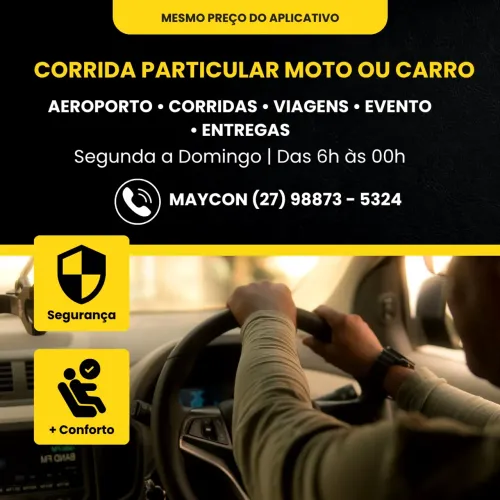 PRECISANDO DE MOTORISTA PARTICULAR? LEIA ANÚNCIO? PRECINHO EM CONTA ?