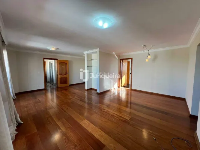 Apartamento para aluguel, 3 quartos, 1 suíte, 2 vagas, Centro - Piracicaba/SP