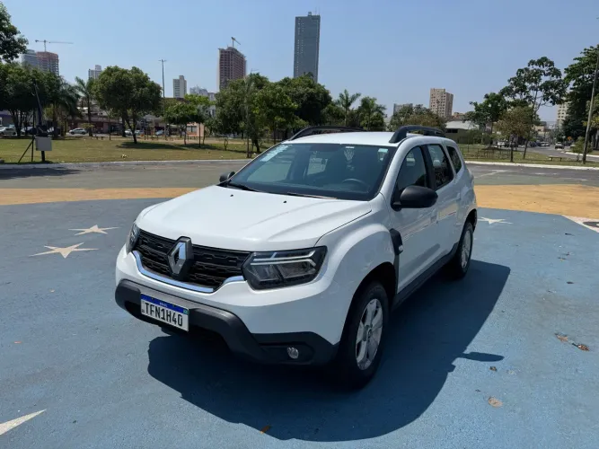 Renault Duster Intense Plus 1.6 16V Flex Aut. 2026