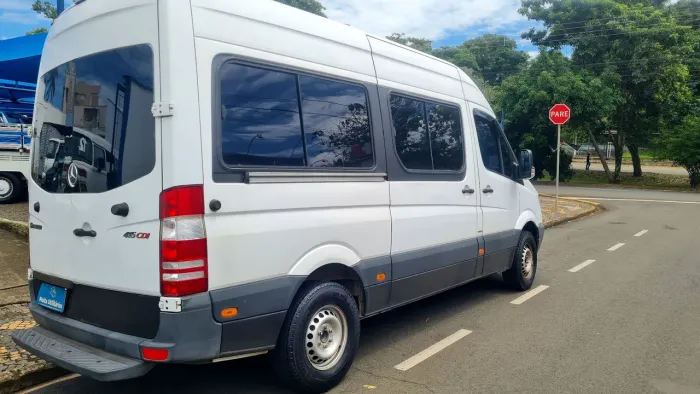 Mercedes-Benz Sprinter 415 Van Standard T.a. 2.2 Dies. 2013