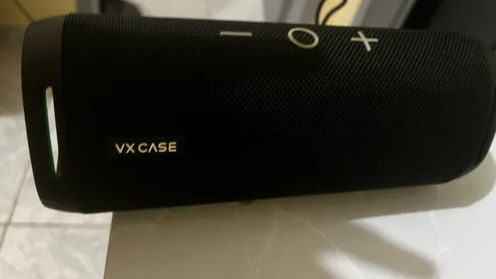 Caixa de som VX Case
