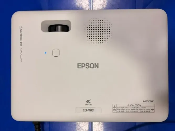 Projetor Epson CO-W01