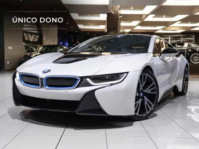 BMW I8 E-drive 1.5 TB 12V 362cv Aut. 2015