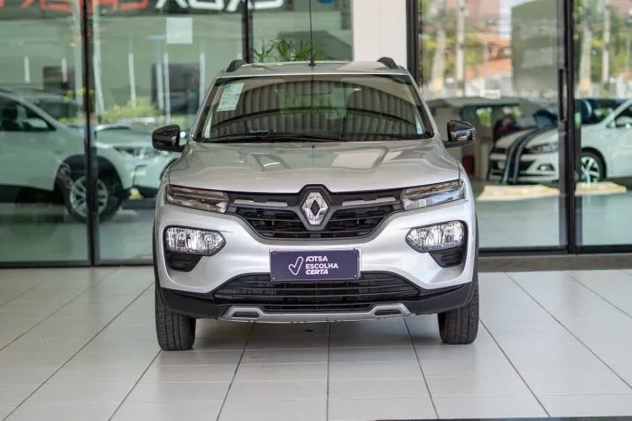 Renault Kwid Outsider 1.0 Flex 12V 5P Mec. 2023