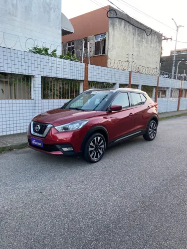 Nissan Kicks SV 1.6 16V Flexstar 5P Aut. 2018