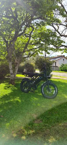 Bike elétrica 