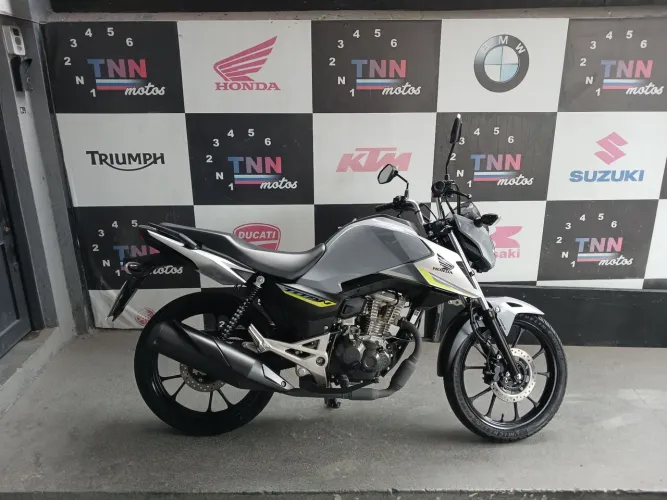 Honda CG 160 Titan 2026/2026