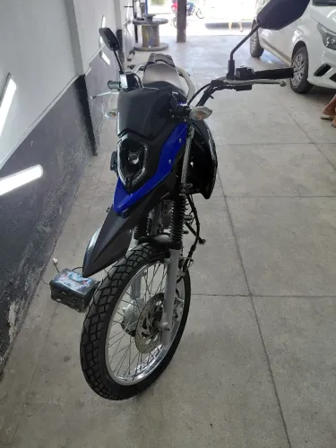 Yamaha Cross seminovos
