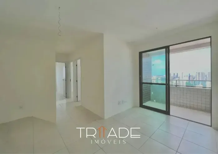 EM-Edf. Morada Nereu Guerra | Apartamento 02 quartos | Casa Amarela | Lazer completo