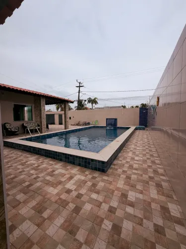 Casa na aruana pronta pra morar 