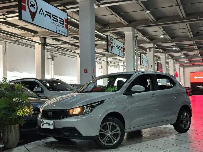 Fiat Argo Drive 1.0 Firefly 2025