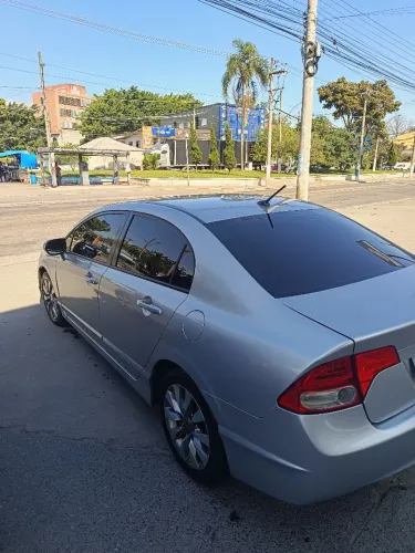 Honda Civic Sed. Lxl/ LXL SE 1.8 Flex 16V Aut. 2011