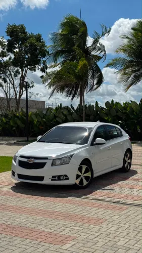 Chevrolet Cruze HB Sport LT 1.8 16V Flexp. 5P MEC 2013