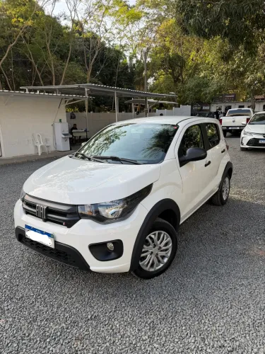 Fiat Mobi Like 1.0 Fire Flex 5P. 2025