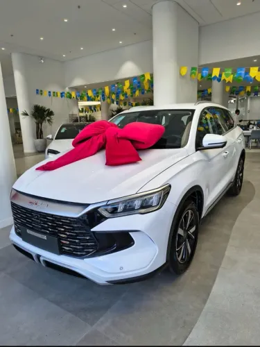 BYD Song Pro GL 1.5 16V Aut. (hibrido) 2026