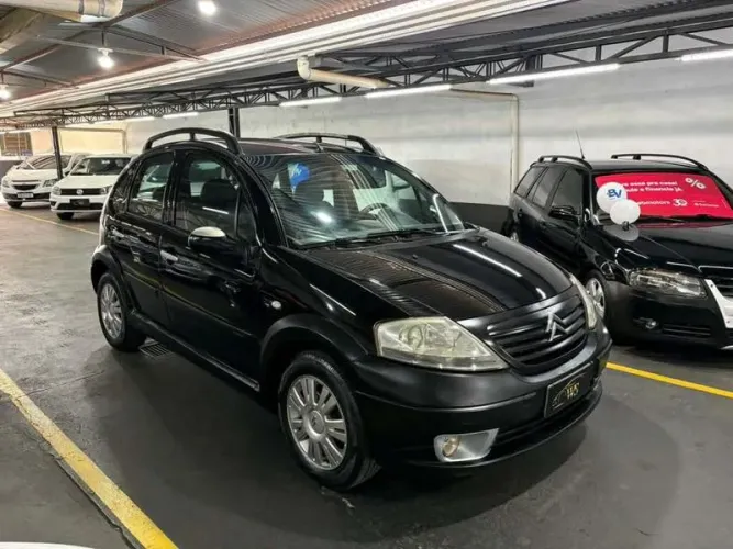 Citroen C3 XTR 1.6 Flex 16V 5P 2007