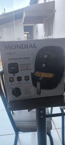 Air fryer 4l Nova lacrada