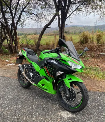 Kawasaki Ninja 400 2023