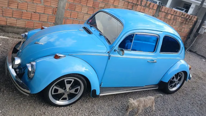 Volkswagen Fusca Fusca (gasolina) 1975