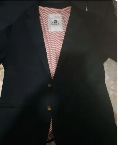 Blazer Preto Casa Prado