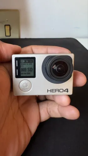 Câmera GoPro Hero 4