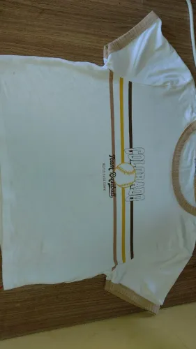 Camisa de manga