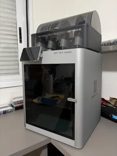 Bambulab X1Carbon