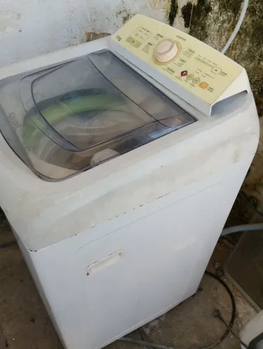 Máquina de lavar boa