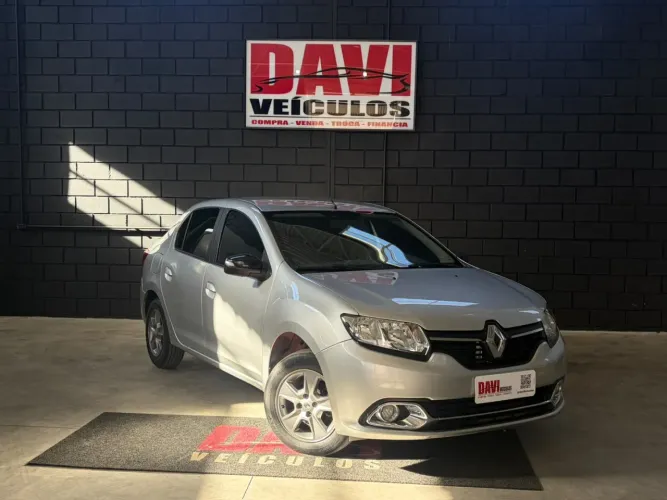 Renault Logan Dynamique Flex 1.6 16V 4P 2015