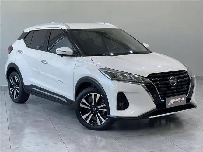 Nissan Kicks Exclusive 1.6 16V Flex AUT 2022